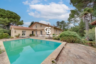 Maison à vendre à CABESTANY Moulin à Vent - 5 pièces - 269 m² 