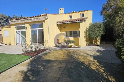 Appartement à vendre residence villa avec terrain 