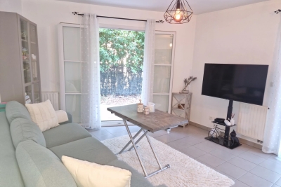 Appartement &agrave; vendre &agrave; ROQUEFORT-LES-PINS  - 2 pi&egrave;ces - 39 m&sup2; 