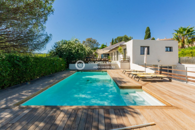 Maison à vendre à COGOLIN  - 6 pièces - 168 m² 