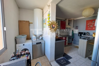 Appartement à vendre cave parking sete 