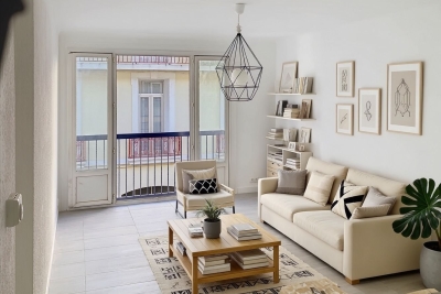 Appartement à vendre à SÈTE  - 3 pièces - 53 m² 