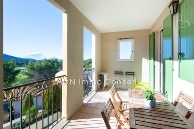 Appartement à vendre belle vue piscine gard 