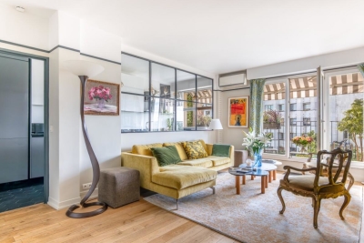 Appartement à vendre à PARIS 16EME Saint-Vincent de Paul 5 - 3 pièces - 70 m² 