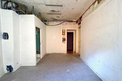Commerce à vendre à NICE La Clua - 1 pièces  