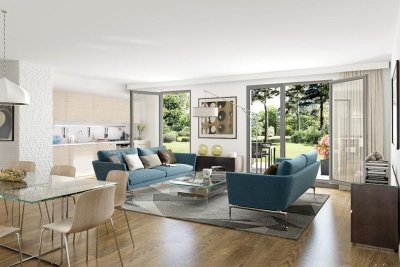 Appartement à vendre à PUGET-SUR-ARGENS  - 2 pièces - 47 m² 