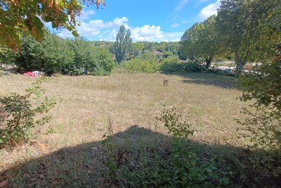 terrain &agrave; vendre &agrave; ENTRECHAUX   - 1448 m&sup2; 