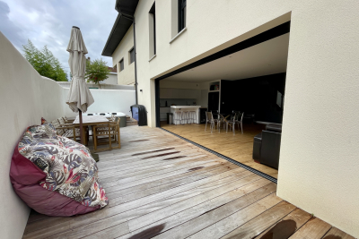 Maison &agrave; vendre &agrave; immobilier BORDEAUX  - 5 pi&egrave;ces - 135 m&sup2; 