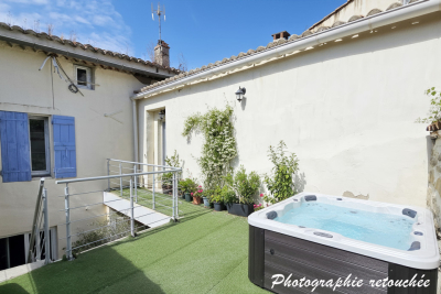 Maison à vendre à MALLEMORT  - 6 pièces - 125 m² 