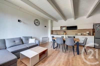 Appartement à vendre à BELIGNEUX  - 3 pièces - 65 m² 