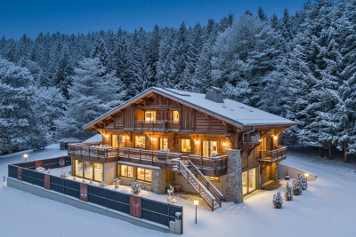 Maison &agrave; vendre location chalet 