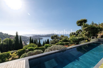 Maison à vendre à VILLEFRANCHE-SUR-MER  - 8 pièces - 360 m² 