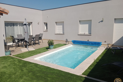 Maison &agrave; vendre &agrave; BIZE-MINERVOIS  - 4 pi&egrave;ces - 107 m&sup2; 