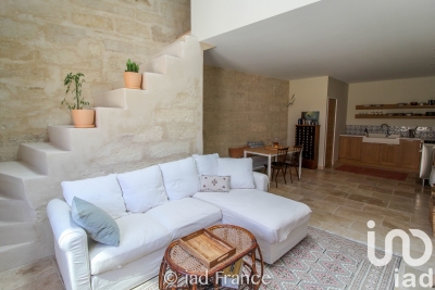 Maison à vendre à UZÈS  - 6 pièces - 89 m² 