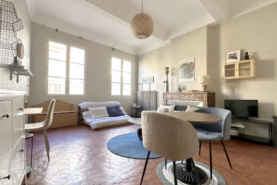 Appartement &agrave; vendre &agrave; AIX-EN-PROVENCE  - 2 pi&egrave;ces - 50 m&sup2; 