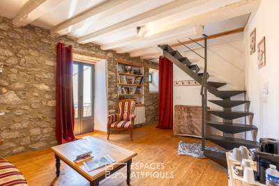 Maison à vendre à FONT ROMEU ODEILLO VIA Moulin à Vent - 7 pièces - 170 m² 