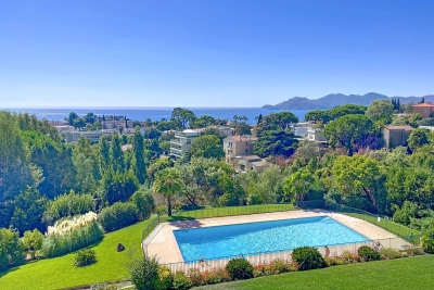 Appartement à vendre belle vue piscine gard 