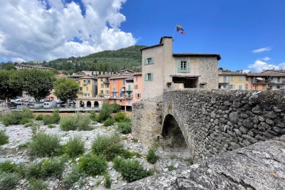 Appartement à vendre à SOSPEL Le Roc Fleuri-Capitou (Jeanne d'Arc) - 4 pièces - 106 m² 