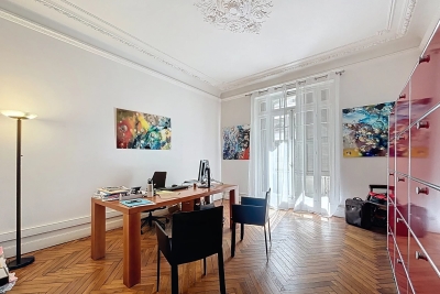 Appartement à vendre à NICE  - 5 pièces - 134 m² 