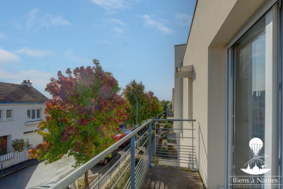 Appartement à vendre à NANTES  - 2 pièces - 50 m² 