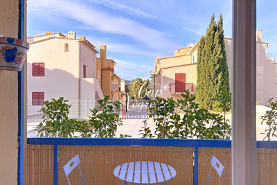 Appartement à vendre à CAVALAIRE-SUR-MER  - 1 pièces - 24 m² 