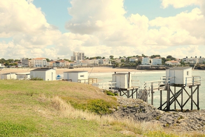 Appartement à vendre à VAUX SUR MER  - 3 pièces - 83 m² 