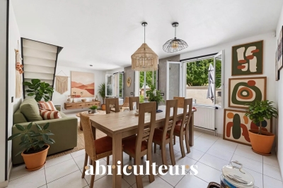 Maison à vendre villas quartiers nord