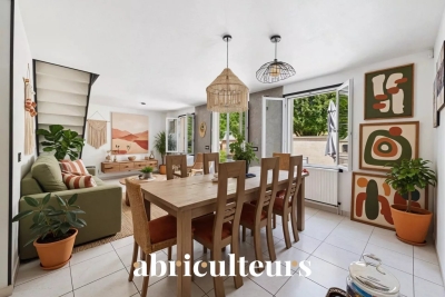 Maison à vendre à ARGENTEUIL  - 5 pièces - 95 m² 