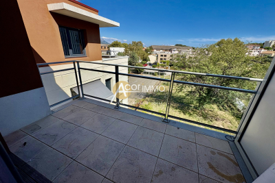 Appartement à vendre à LA SEYNE-SUR-MER Évenos - 2 pièces - 43 m² 