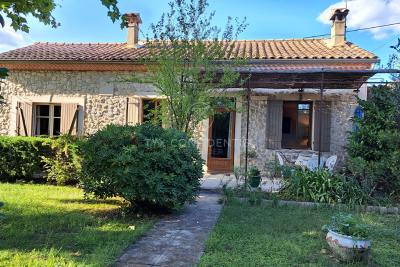 Maison à vendre à GRAVESON Ouest - 4 pièces - 98 m² 