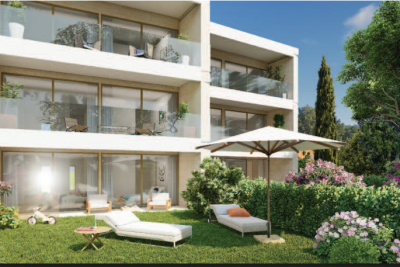 Appartement à vendre à AIX-EN-PROVENCE Poucel Blancarde - 4 pièces - 120 m² 