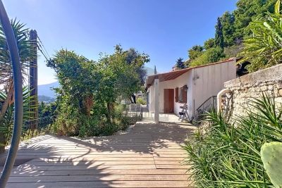 House for sale in MENTON  - 2 rooms - 55 m² 