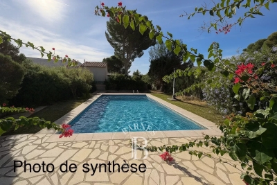 House for sale in CASSIS  - 2 rooms - 62 m² 
