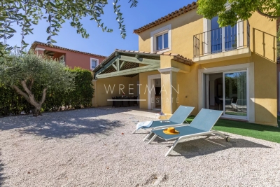 Maison &agrave; vendre &agrave; STE-MAXIME  - 4 pi&egrave;ces - 103 m&sup2; 