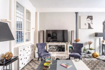 Appartement à vendre à PARIS 3EME Saint-Vincent de Paul 5 - 3 pièces - 86 m² 