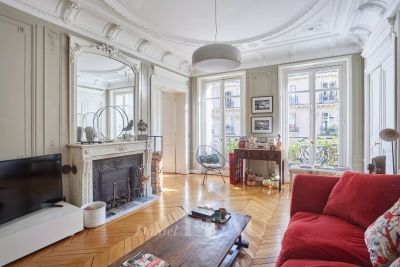 Appartement &agrave; vendre &agrave; PARIS 17EME  - 7 pi&egrave;ces - 159 m&sup2; 