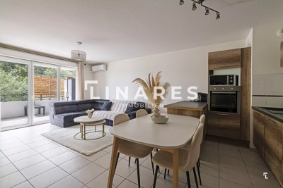 Appartement à vendre à MARSEILLE 11EME  - 3 pièces - 60 m² 