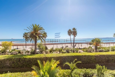 Appartement à vendre à ST-LAURENT-DU-VAR Gare Nice-Ville - 2 pièces - 54 m² 