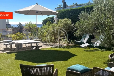 Appartement à vendre à CANNES Pierre Longue - 4 pièces - 107 m² 
