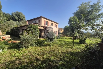 Maison à vendre villa avec piscine tours 