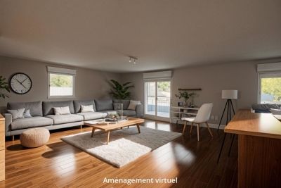 Appartement à vendre à TALENCE  - 3 pièces - 73 m² 