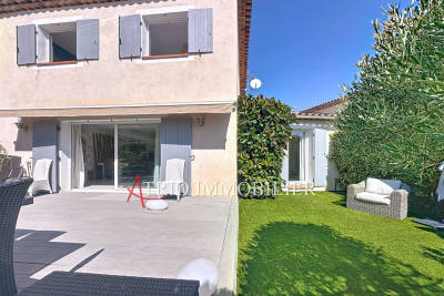 Maison à vendre chambres st laurent du var