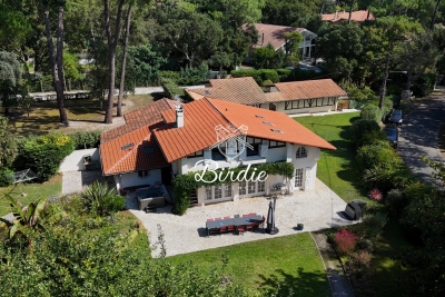 Maison &agrave; vendre &agrave; SOORTS-HOSSEGOR  - 10 pi&egrave;ces - 279 m&sup2; 