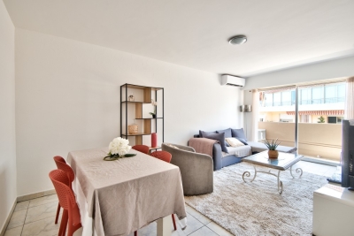 Apartment for sale in LE CANNET  - 2 rooms - 46 m² 