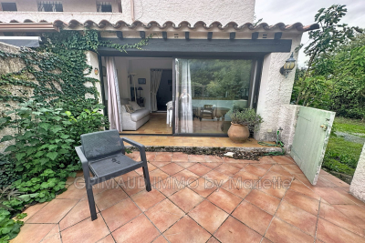 Appartement à vendre à GRIMAUD  - 1 pièces - 26 m² 