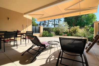 Appartement à vendre à UZÈS La Plaine - 3 pièces - 82 m² 