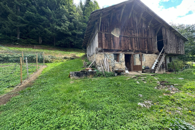 Maison à vendre à BEAUFORT-SUR-DORON  - 2 pièces - 120 m² 