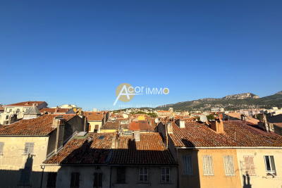 Appartement à vendre à TOULON l'Escaillon - 3 pièces - 60 m² 
