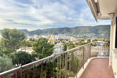 Appartement à vendre à TOULON Beaulieu - 4 pièces - 68 m² 