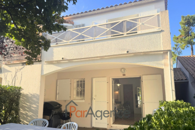 Maison à vendre à ST PALAIS SUR MER  - 3 pièces - 49 m² 